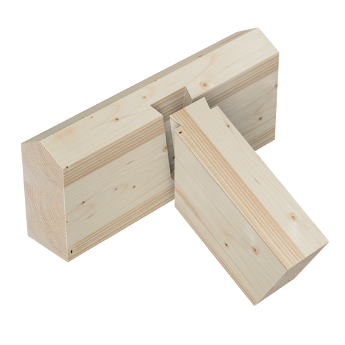 Mortise and tenon joinery technique